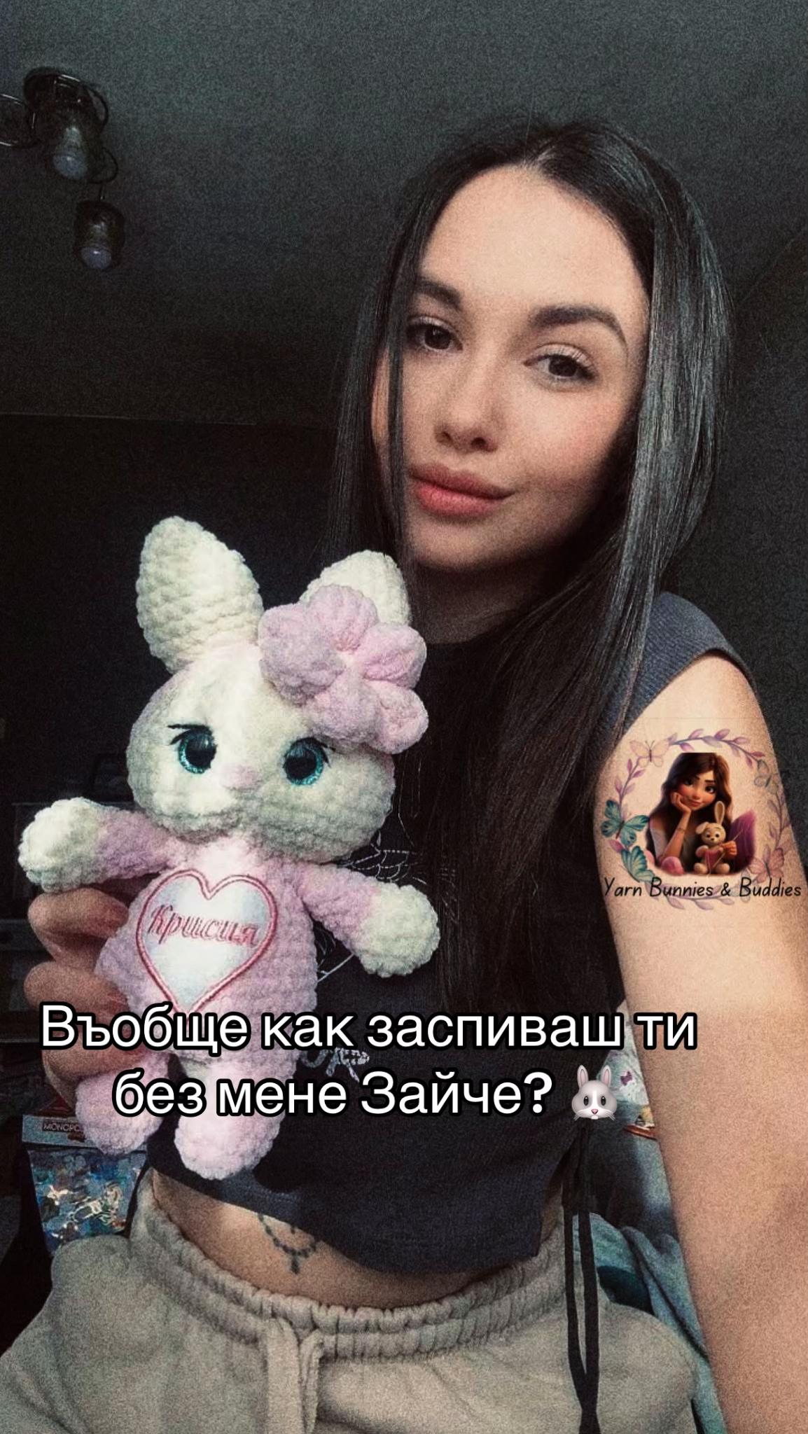 @Yarn bunnies and buddies