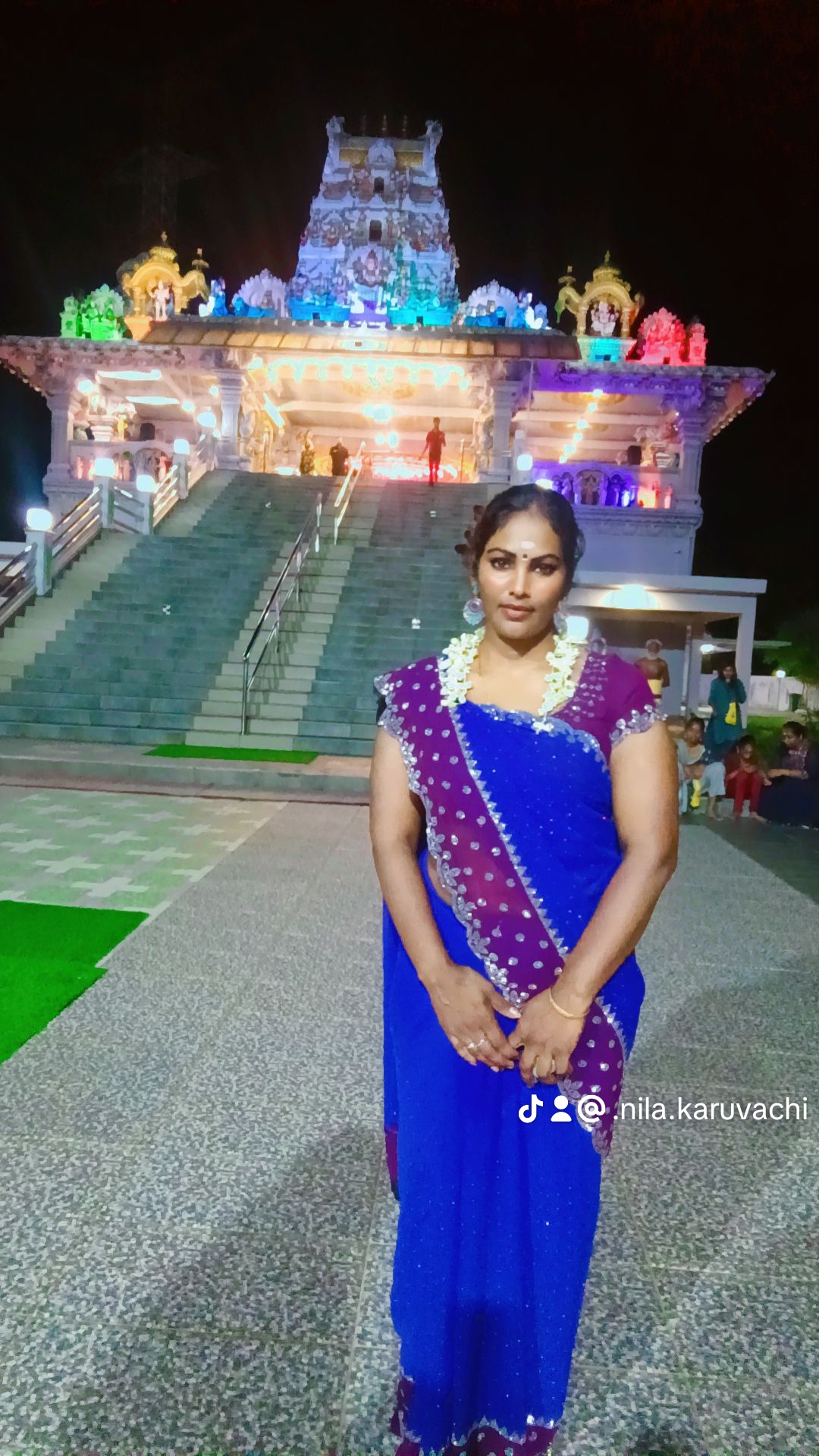 @Nila karuvachi