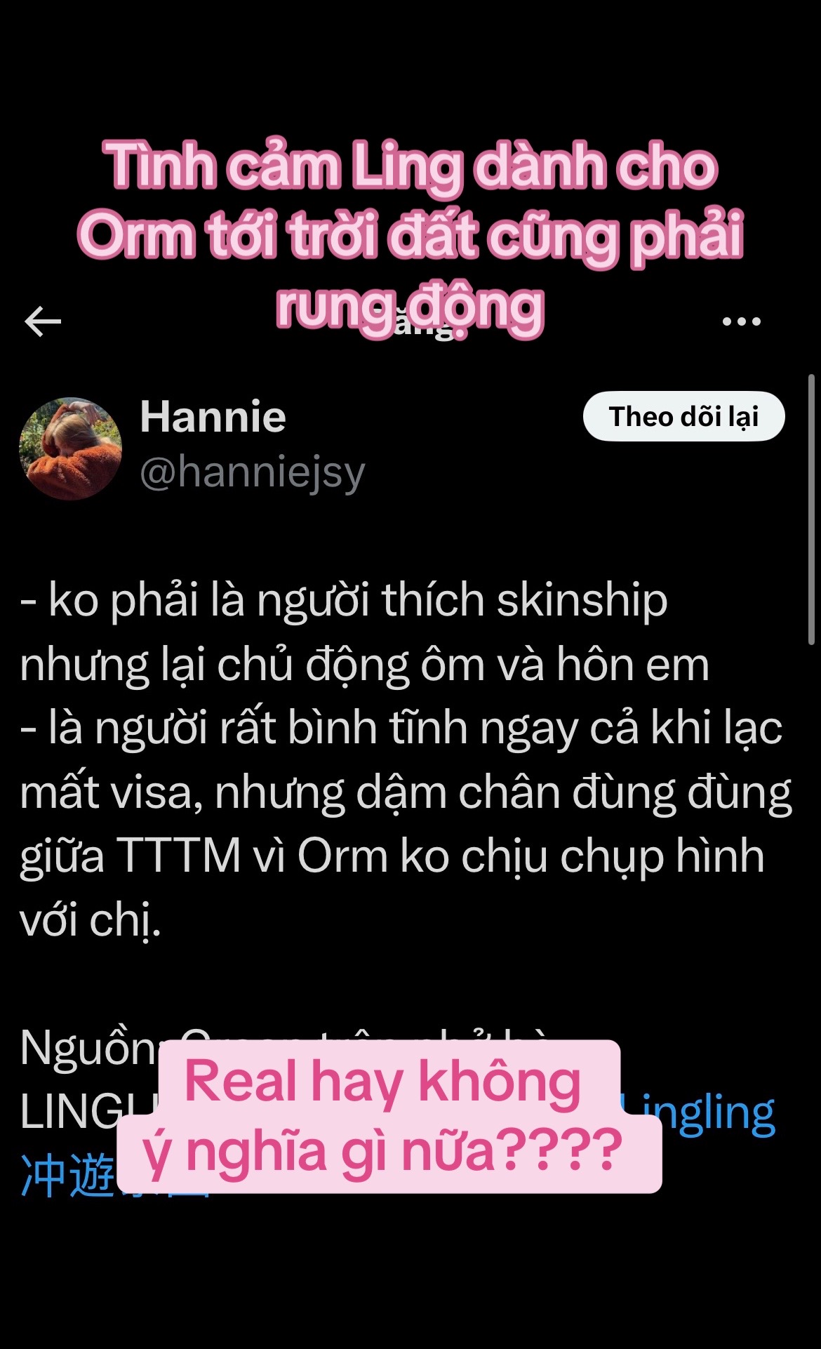 @Call me Keii_Lingorm