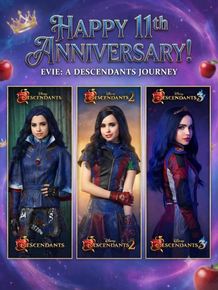 @Descendants