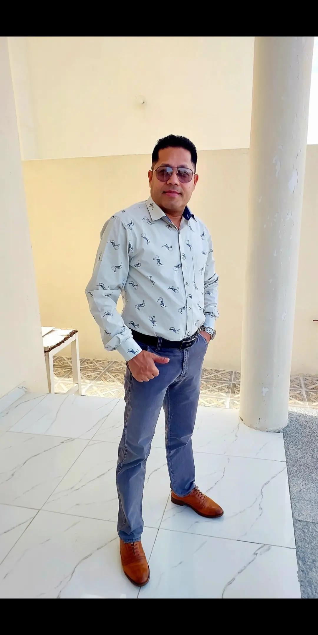 @Suren K. Karki