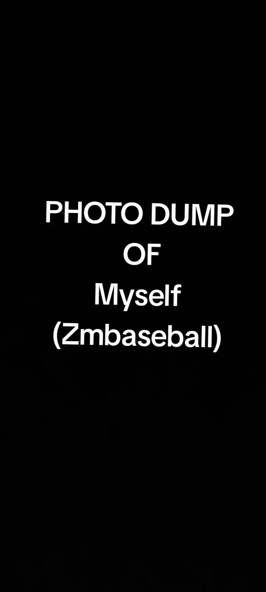 @Zmbaseball