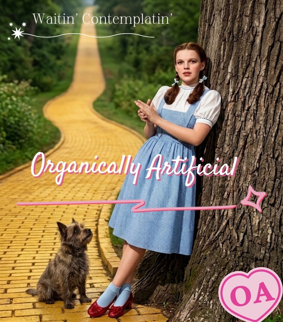 @The Organically Artificial CEO