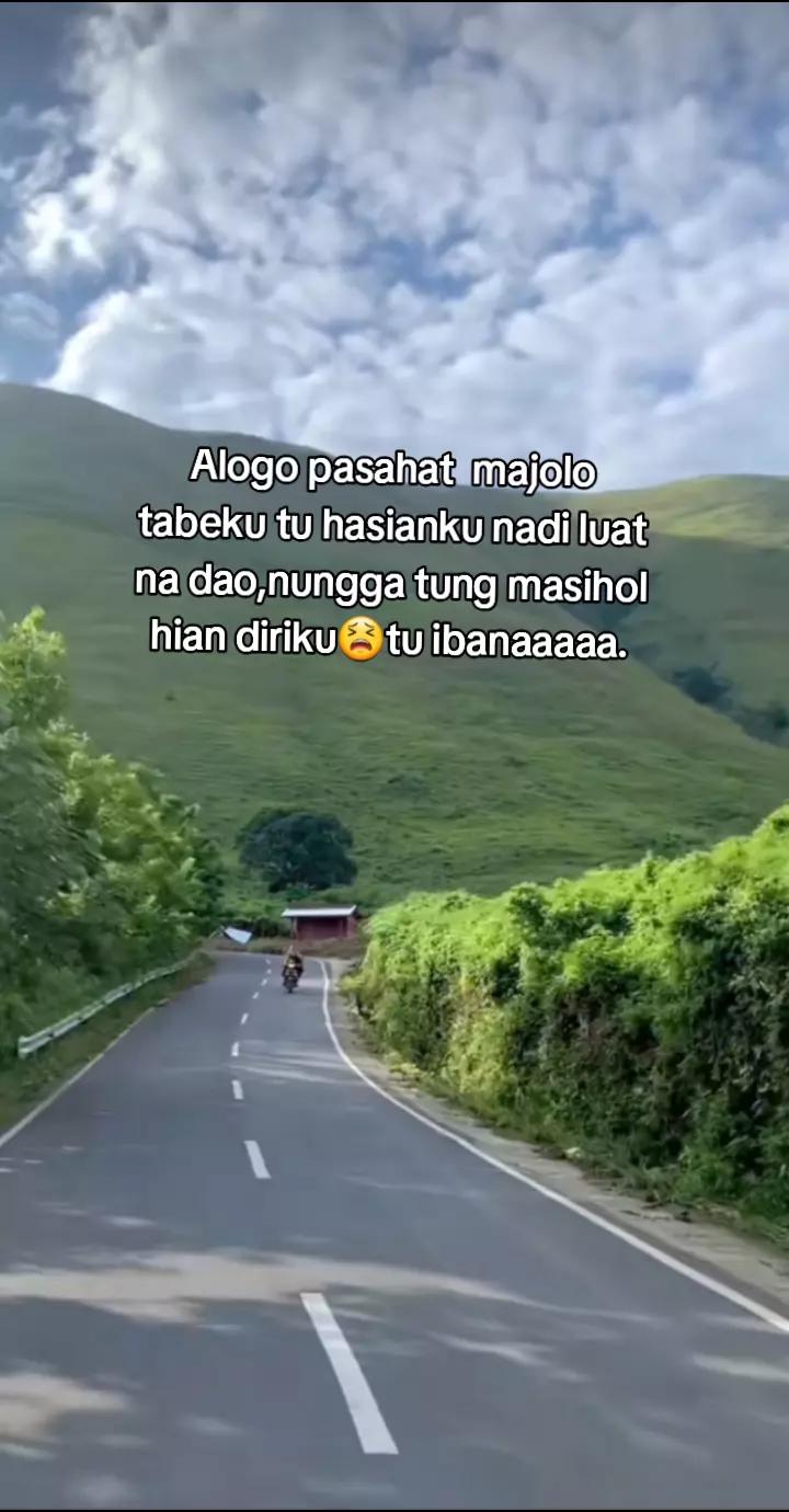 @Boru Hutasoit Story Batak✨✅