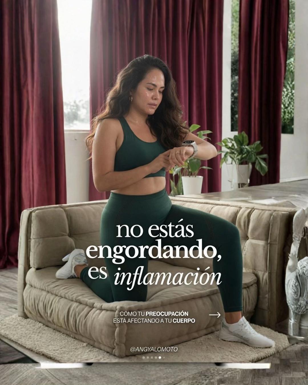 @Angy A. | Desinflama tu colon