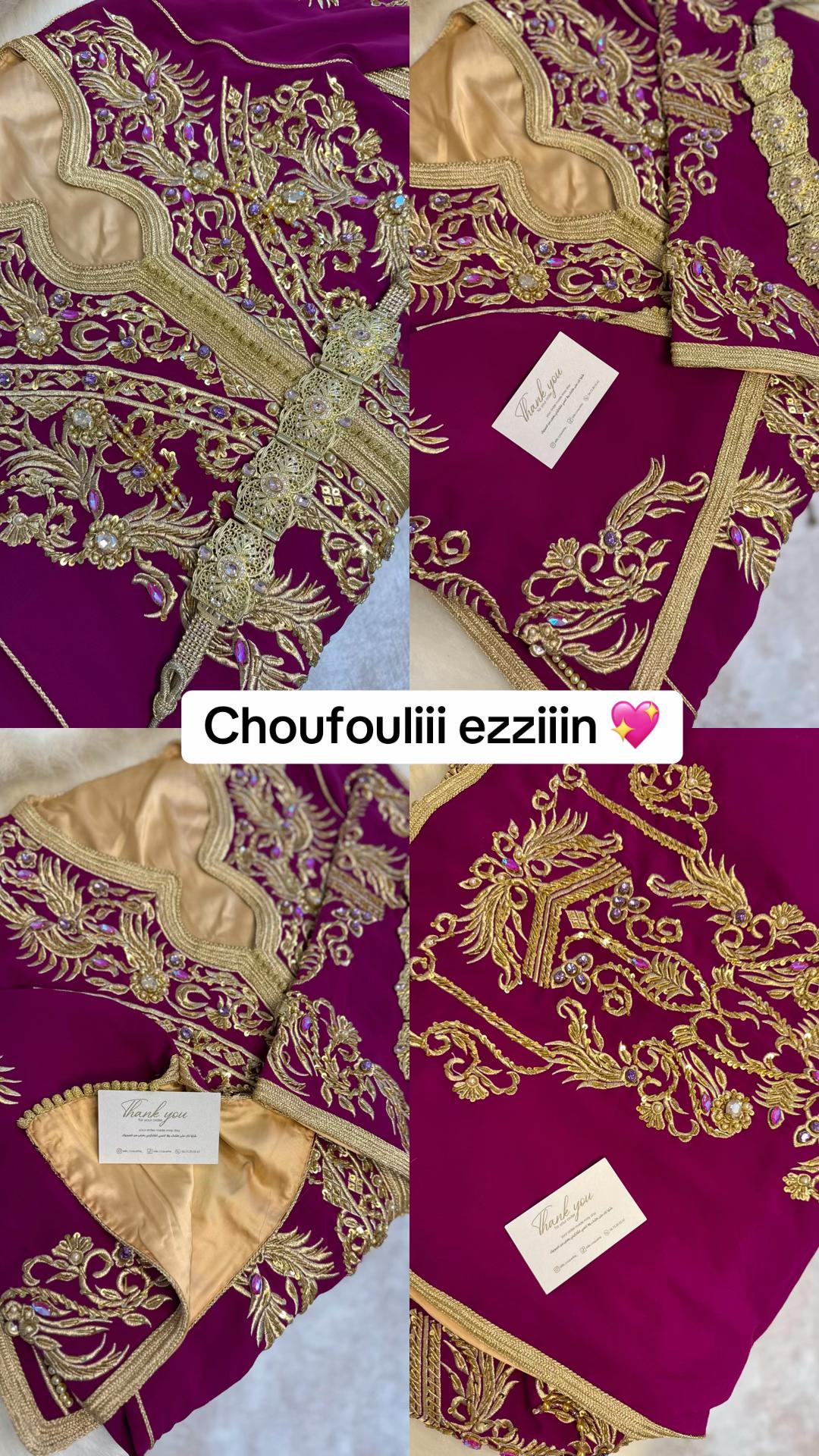 @Caftan.Coquette