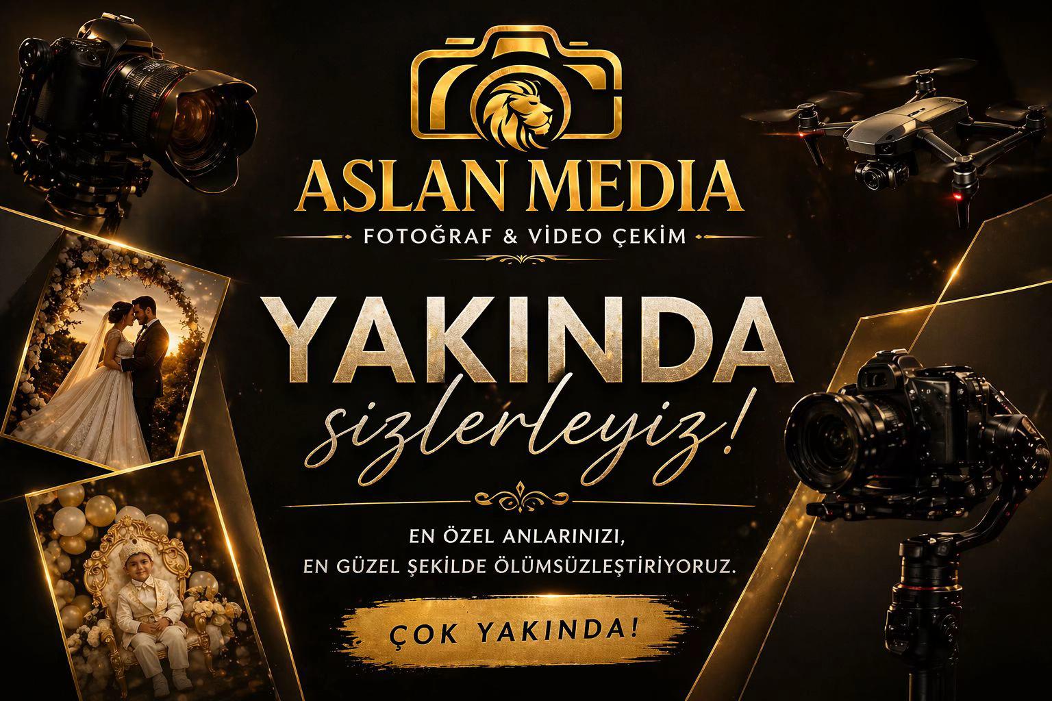 @Aslan & Medıa 5050