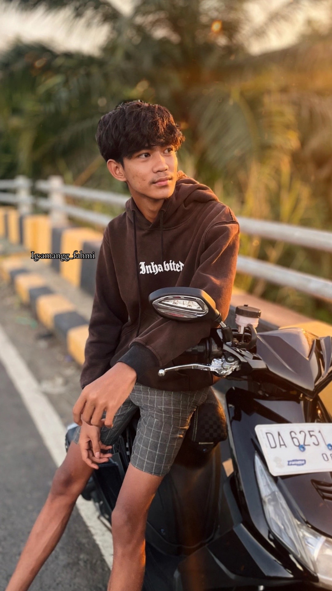 @Amang Fahmi愛