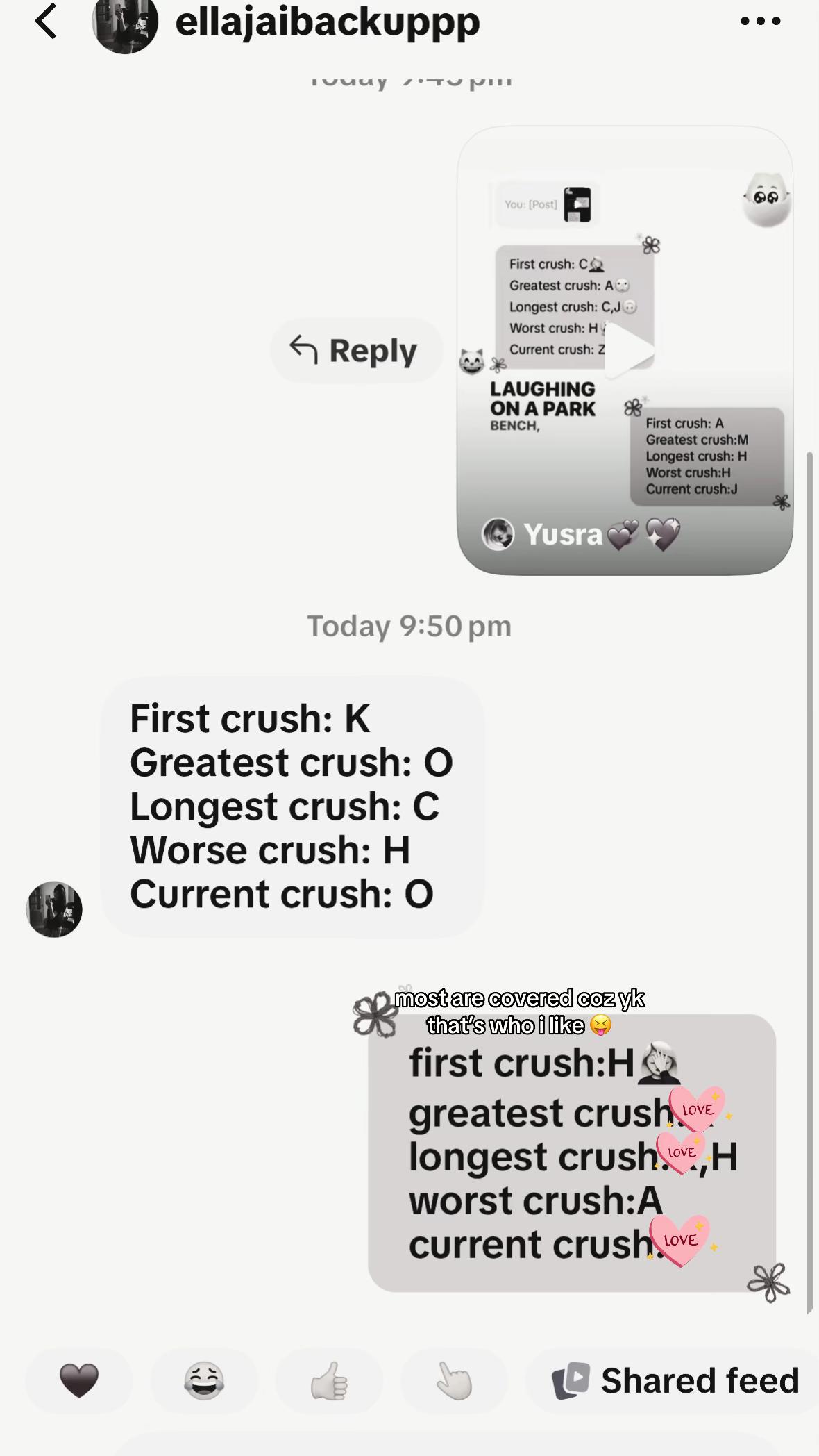 @⋆. 𐙚˚࿔ maizie 𝜗𝜚˚⋆