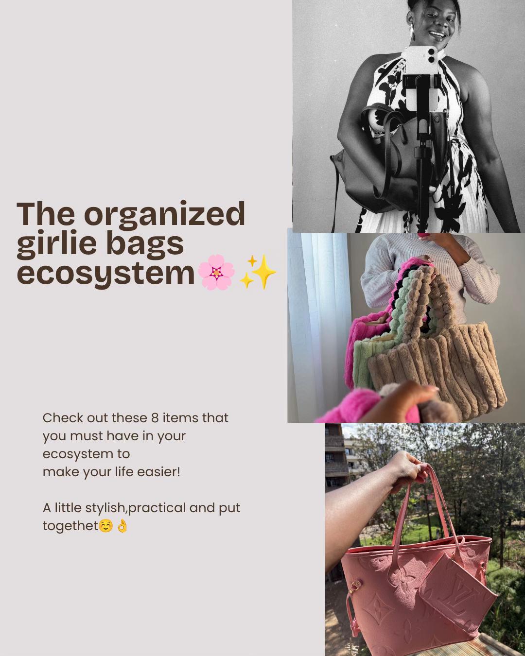 @Tote-ally trendy🛍