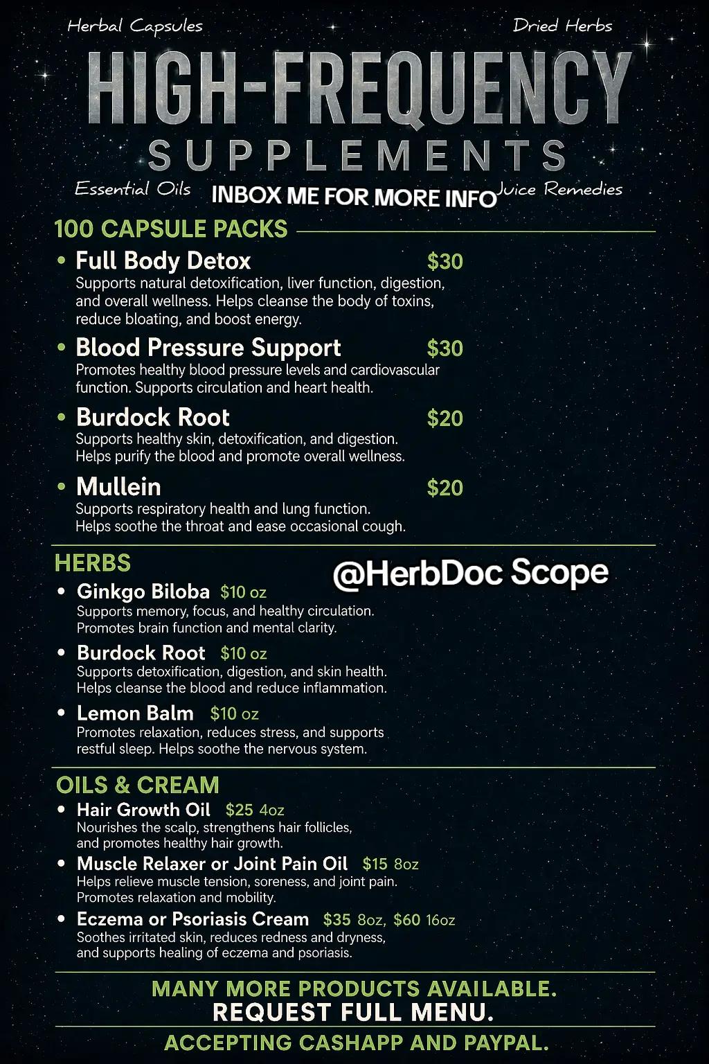 @HerbDoc Scope 2026