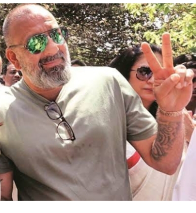 @Sanjay Dutt