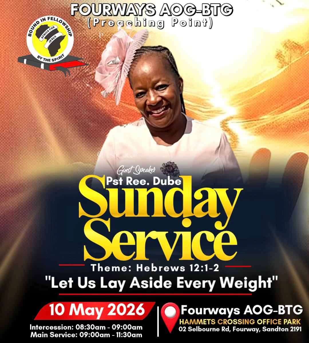 @Back to God Movement