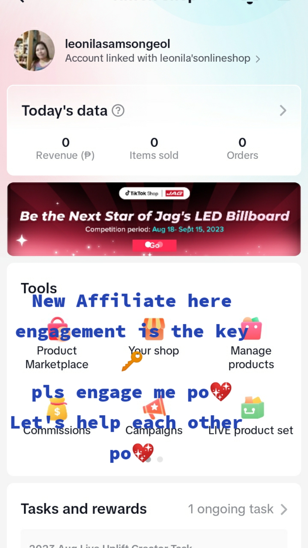 @leonila'sonlineshop