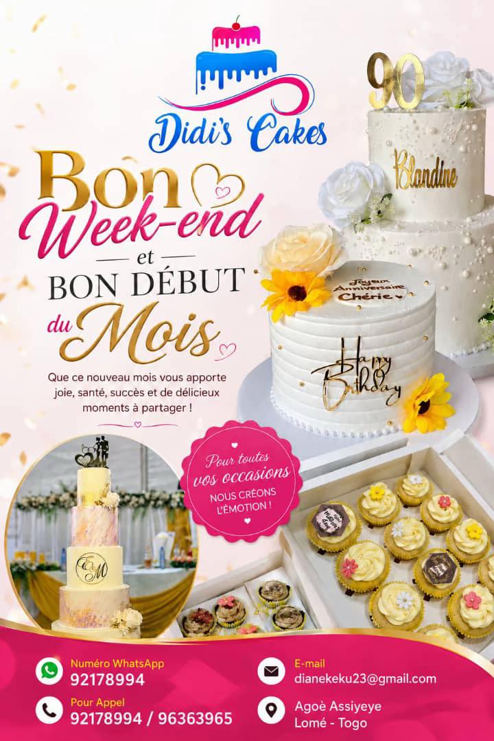 @Didi’sCakes