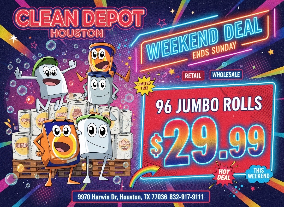 @Clean Depot