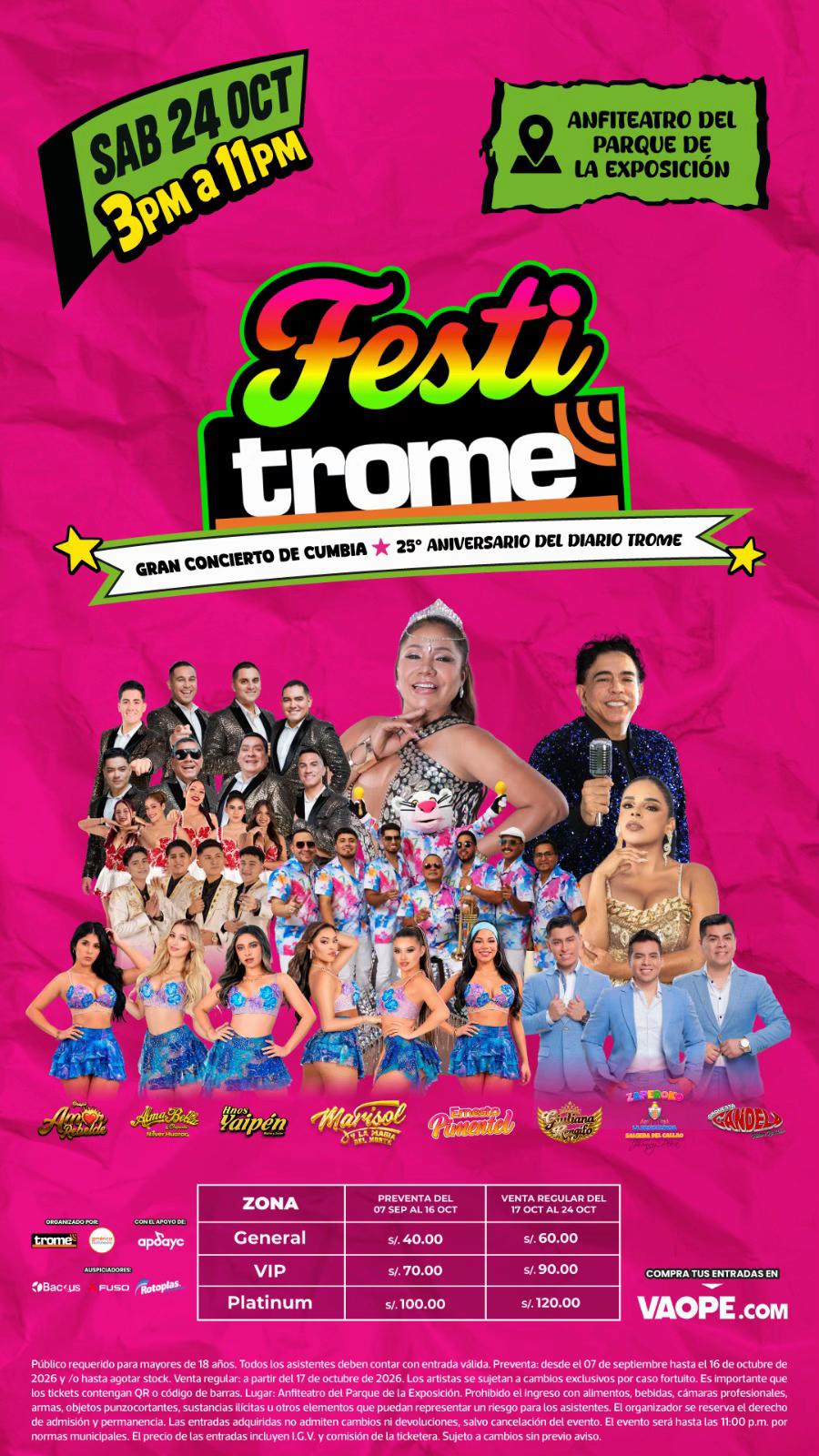 @Trome oficial