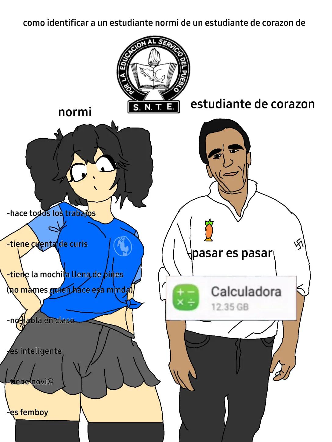 @Momazos SNTE 2