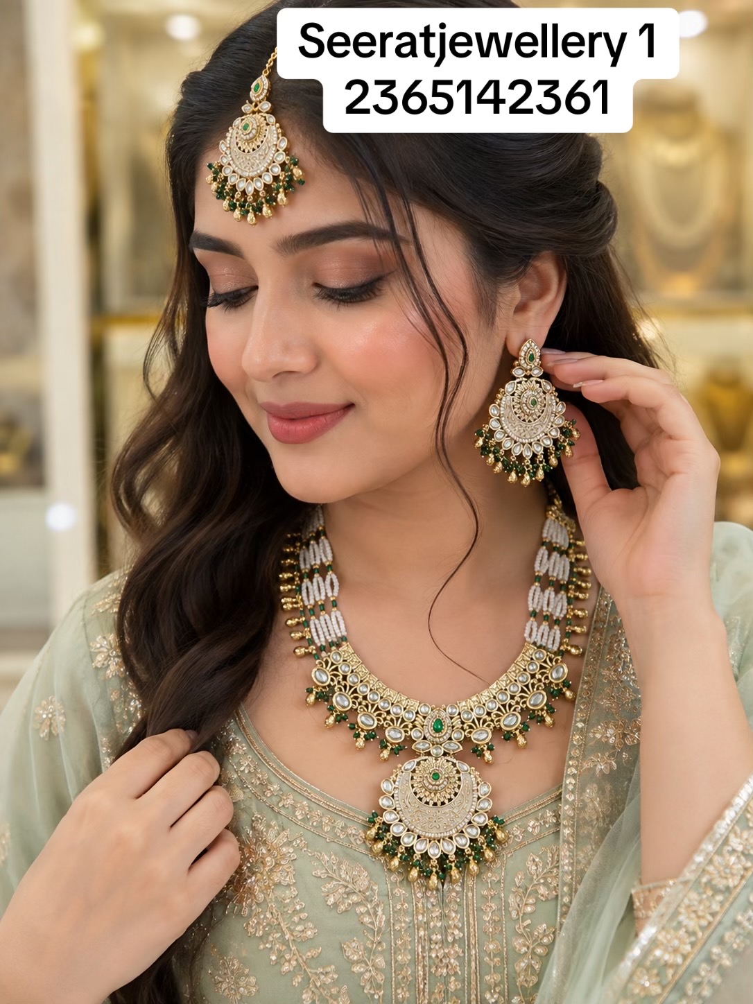 @SEERAT JEWELLERY BY BRAR LTD