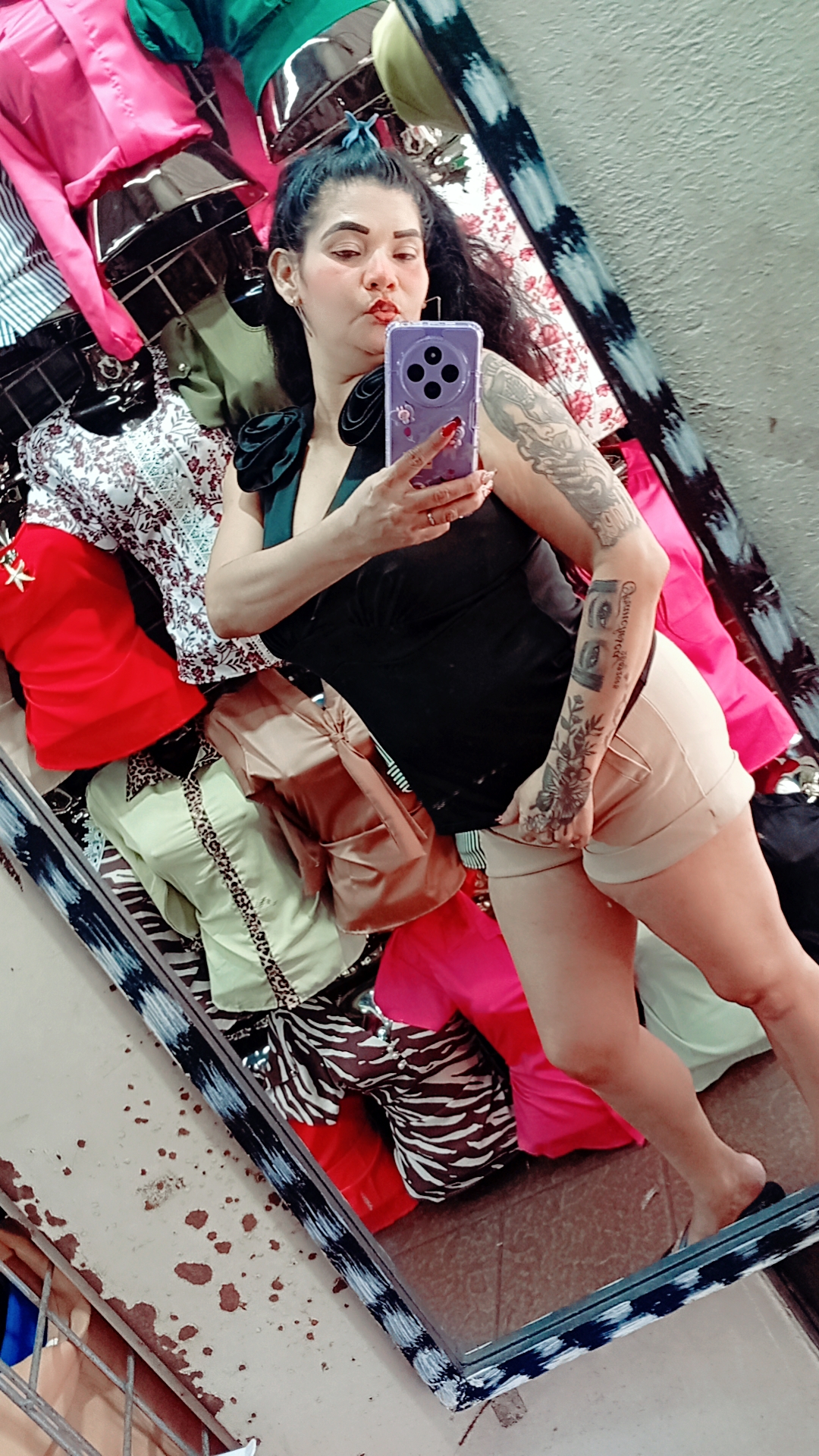 @Bella Davila