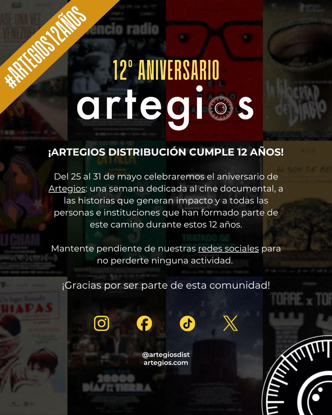 @Artegios Distribuci&oacute;n