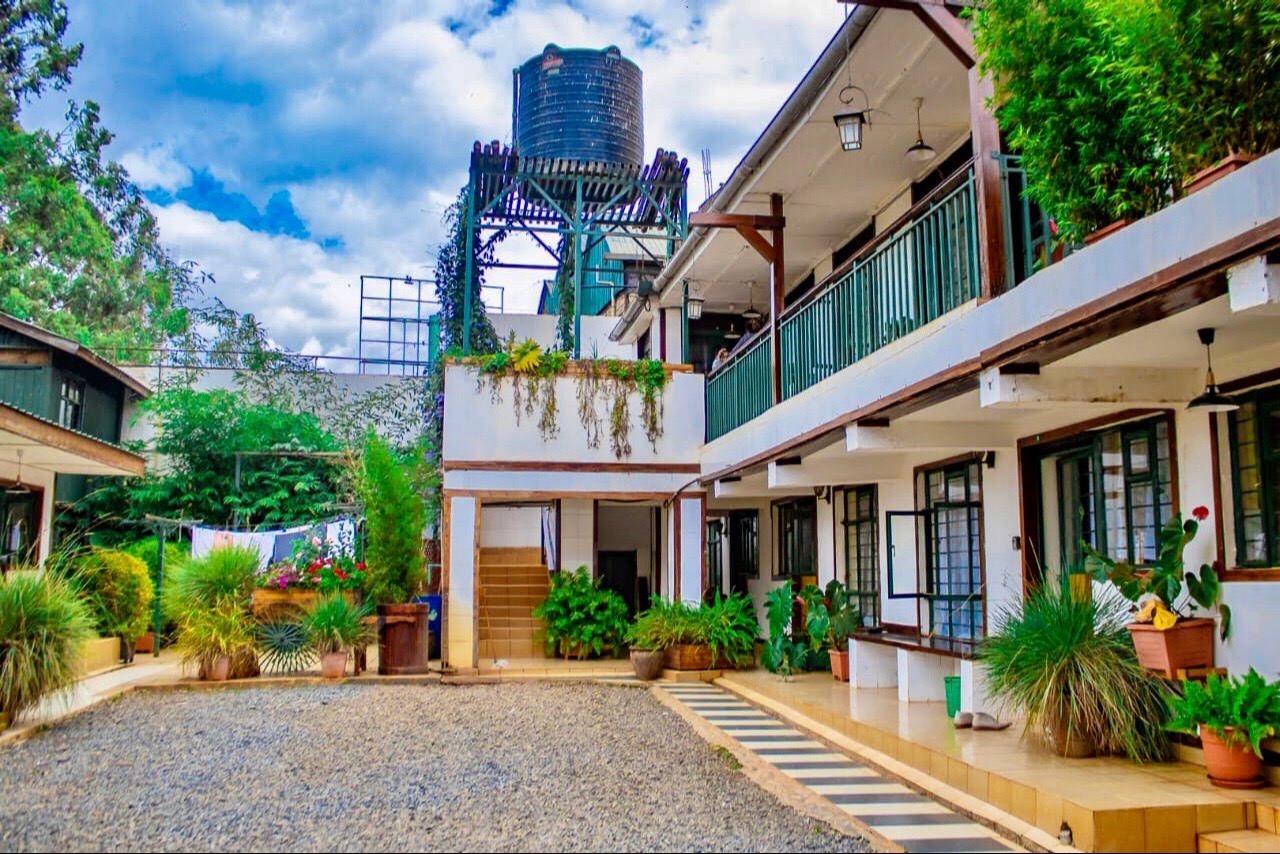 @Belaire Homestays