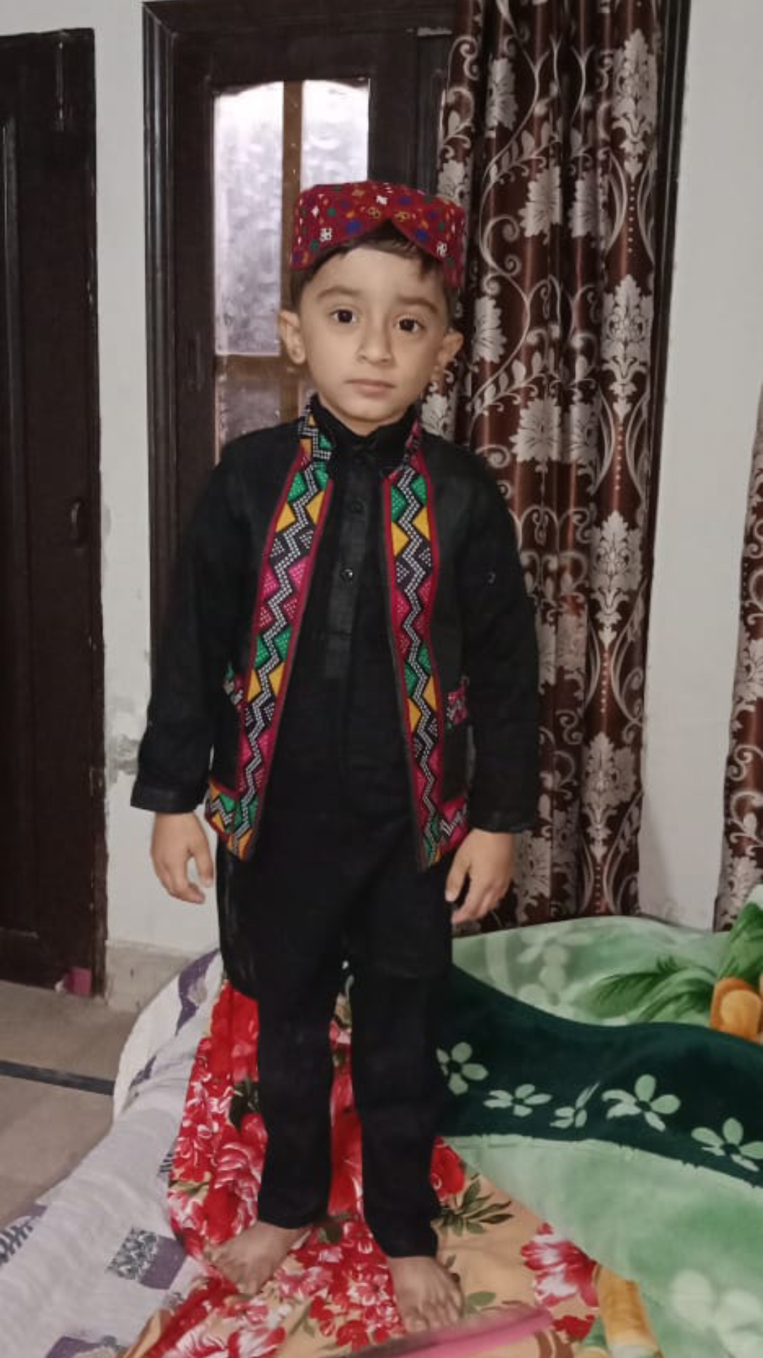 @Zawar Raza Hussain