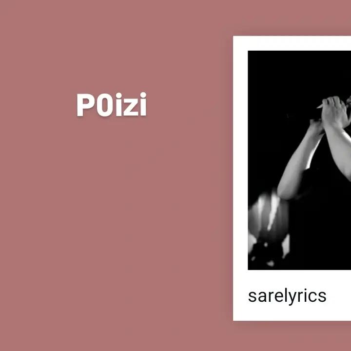 @sarelyrics