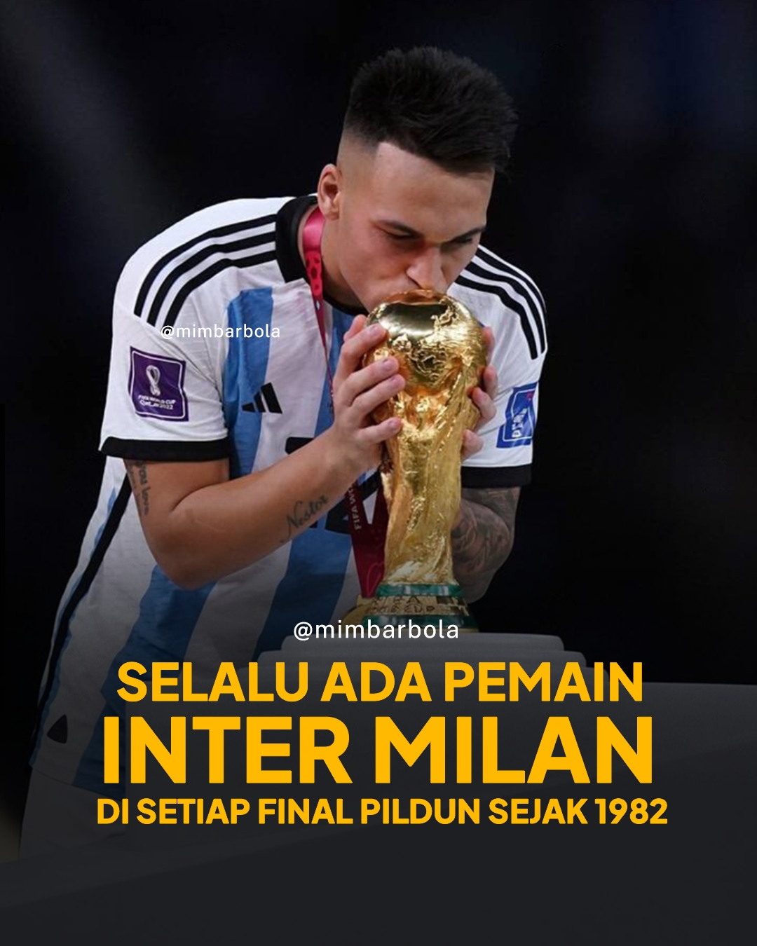 @Mimbar Bola┃IG YT: @mimbarbola