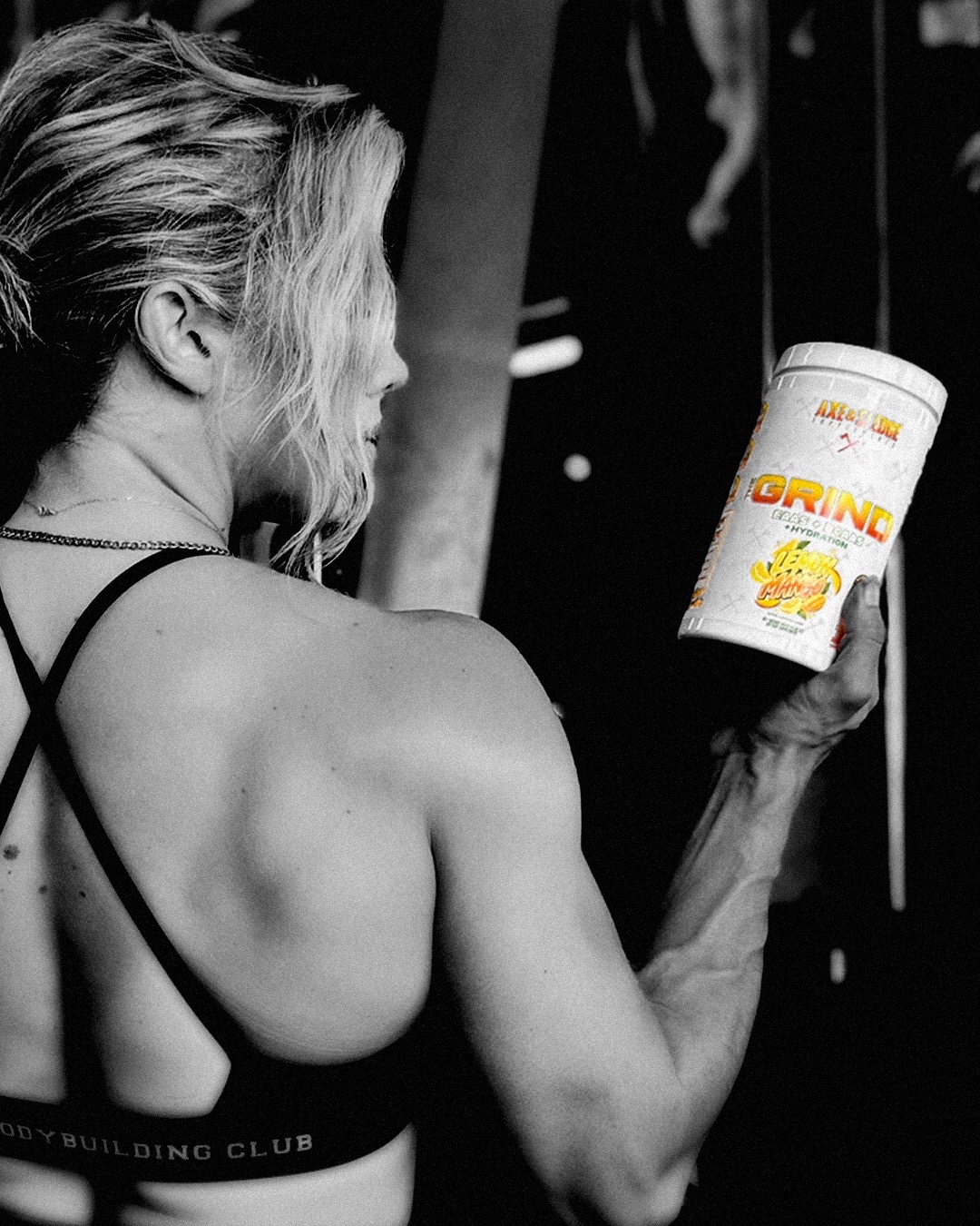 @Axe & Sledge Supplements