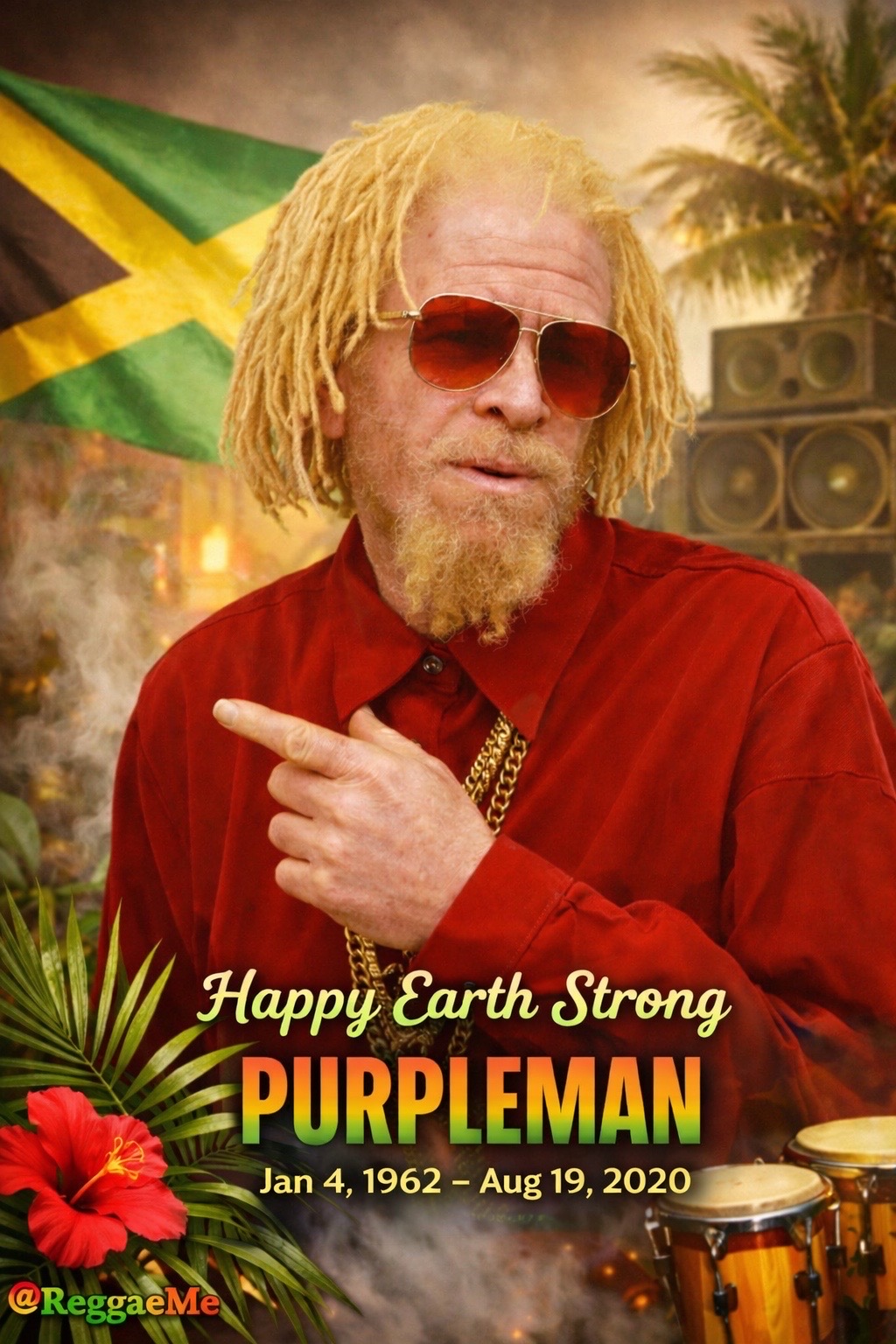 @ReggaeMe