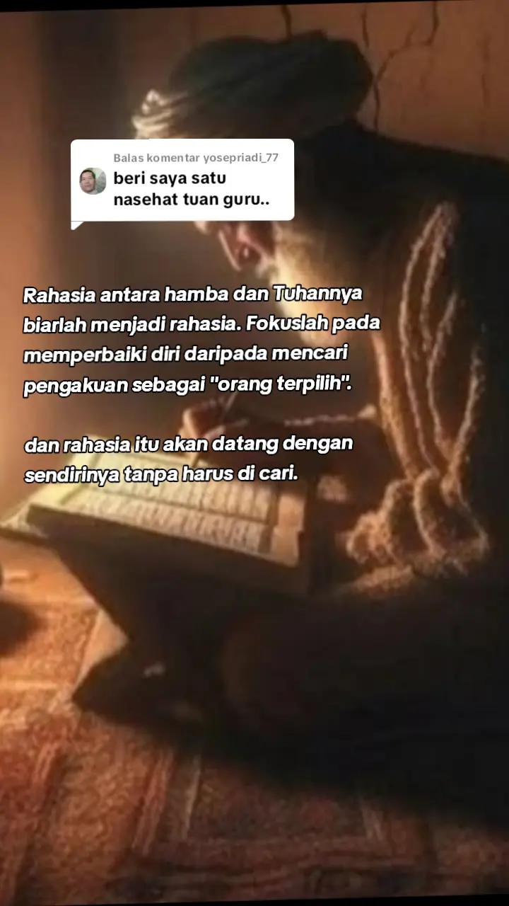 @Hamba اَللهُ