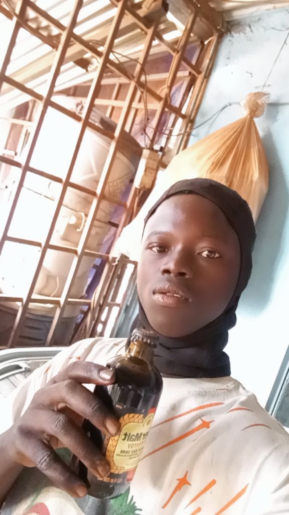 @Karembe Bourama