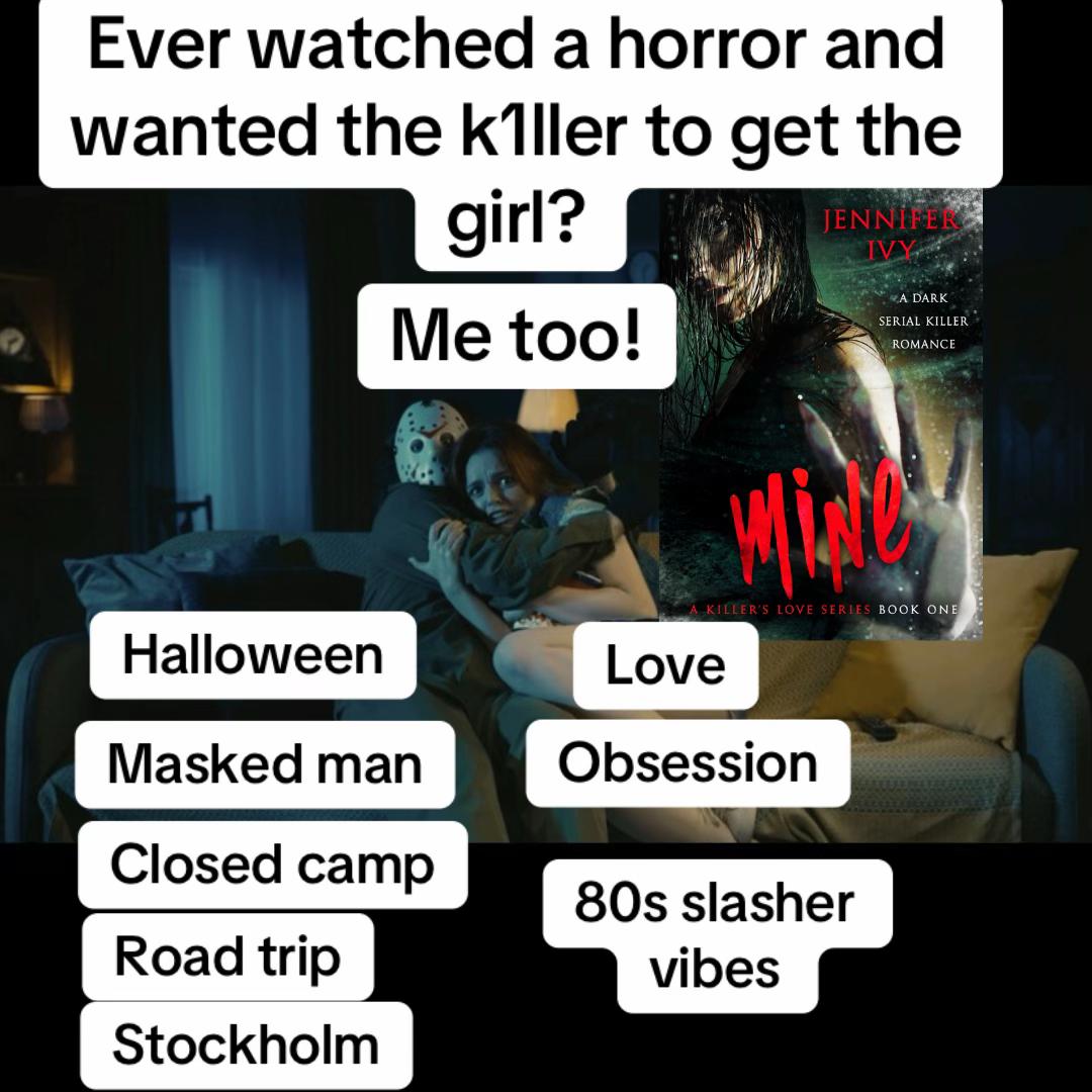 @JenniferIvy_Author