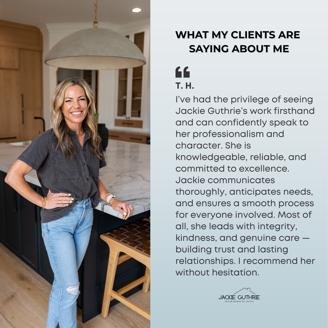 @Jackie Guthrie - OC REALTOR