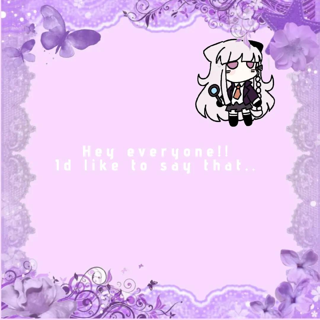 @ᥫ᭡ 𝒜 𝙡𝙡𝙞𝙚