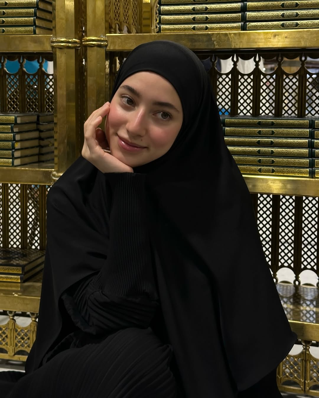 @Ameera Khan