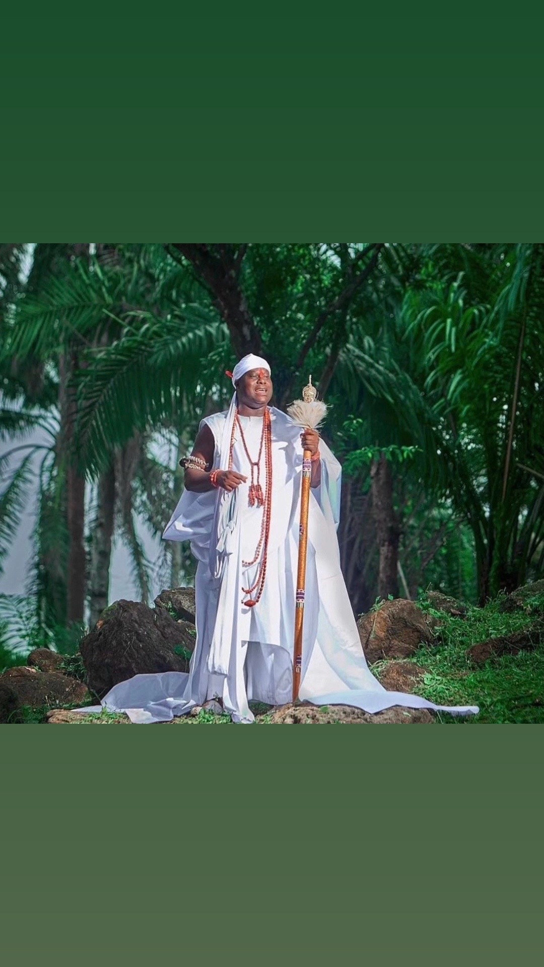 @♧◇AKANDE^PRESIDENTIAL☆■🎁