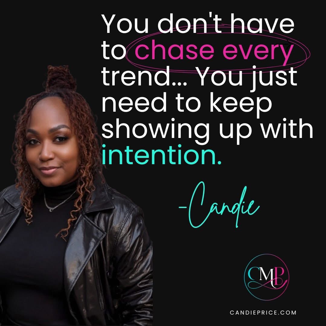 @Candie Mitchell-Price ❌