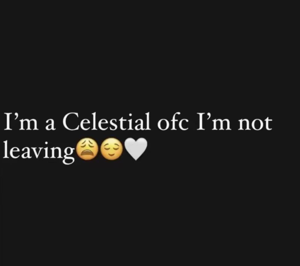 @Your celestial Single guy 🌈