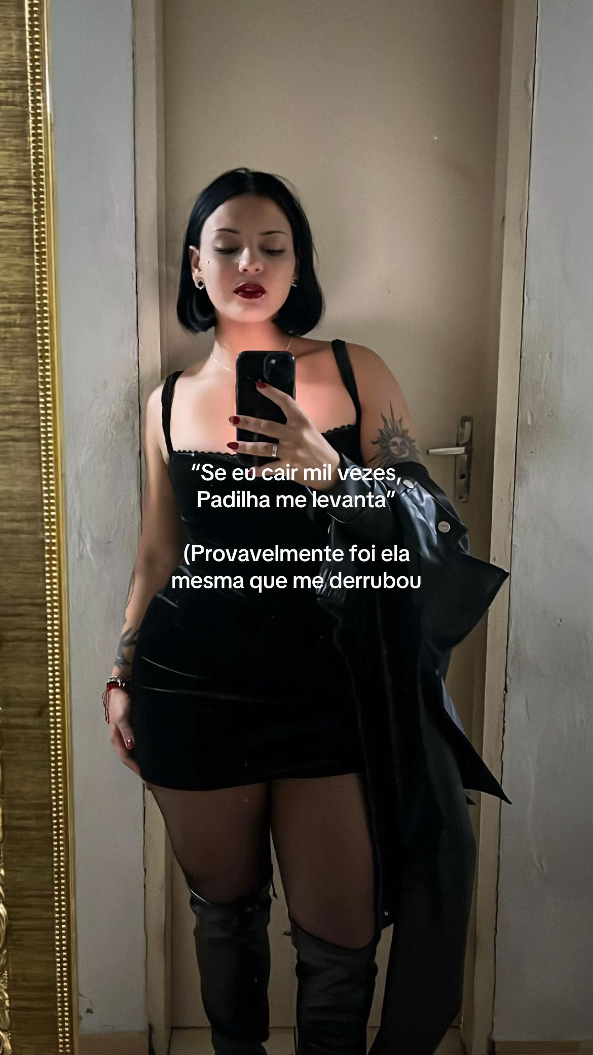@Ana D&rsquo; Rosa Caveira⛧