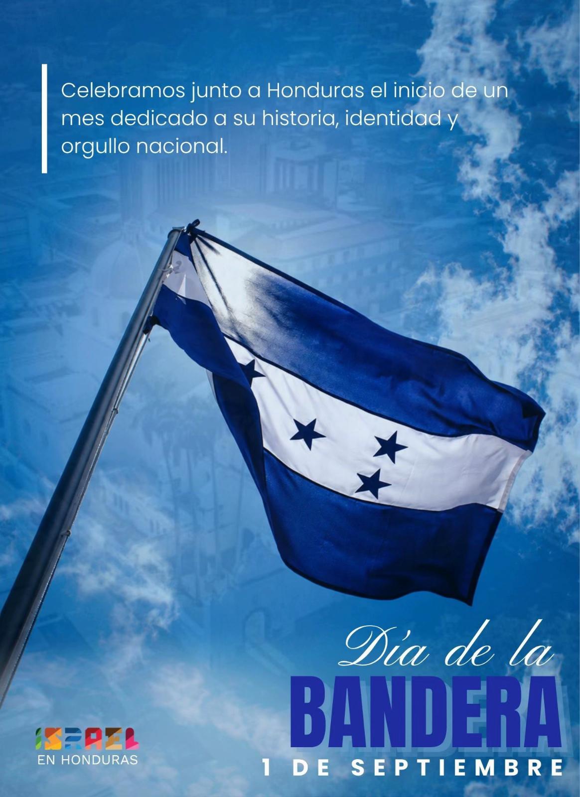 @IsraelenHonduras