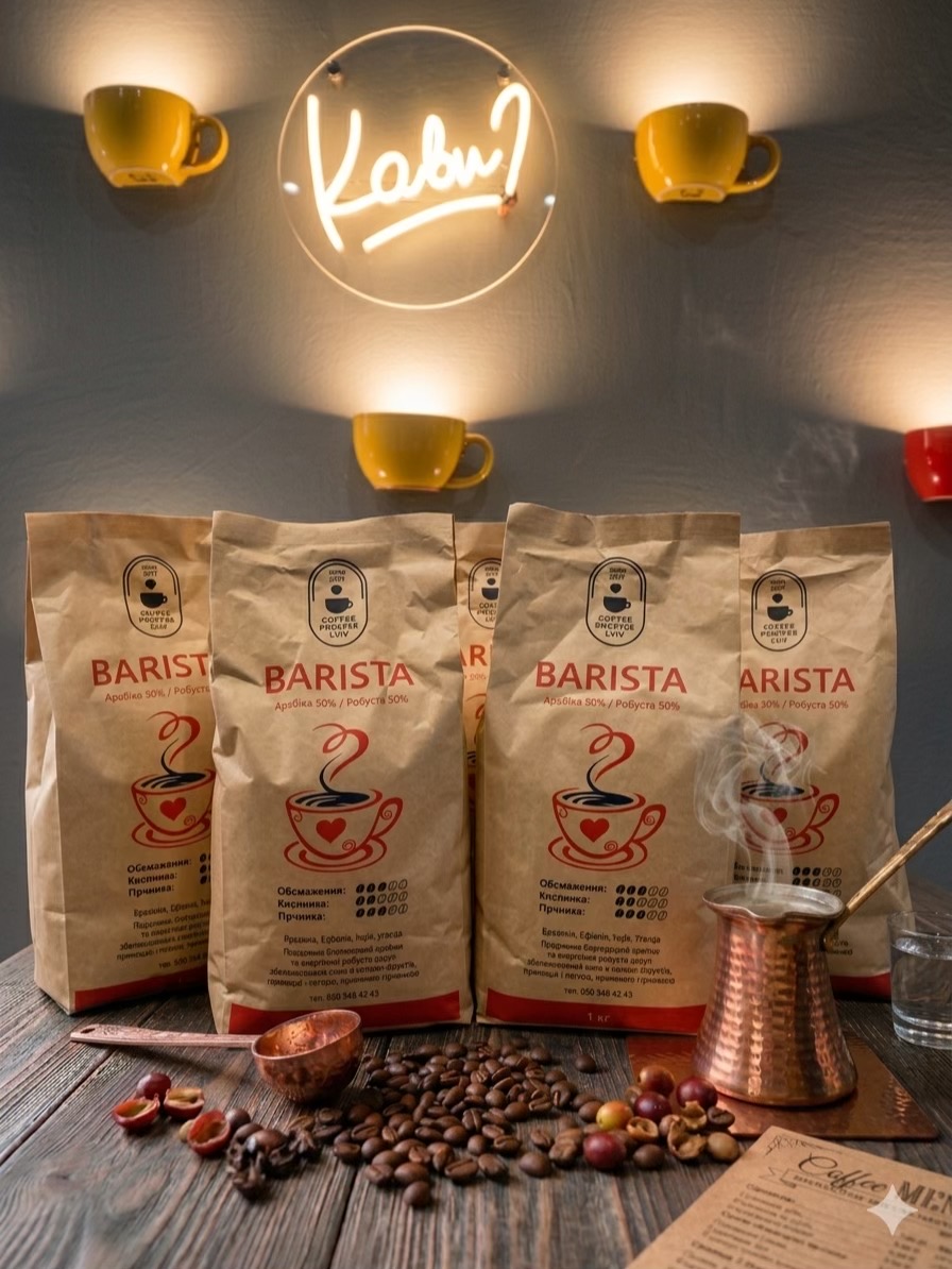 @Coffee Proffee Lviv