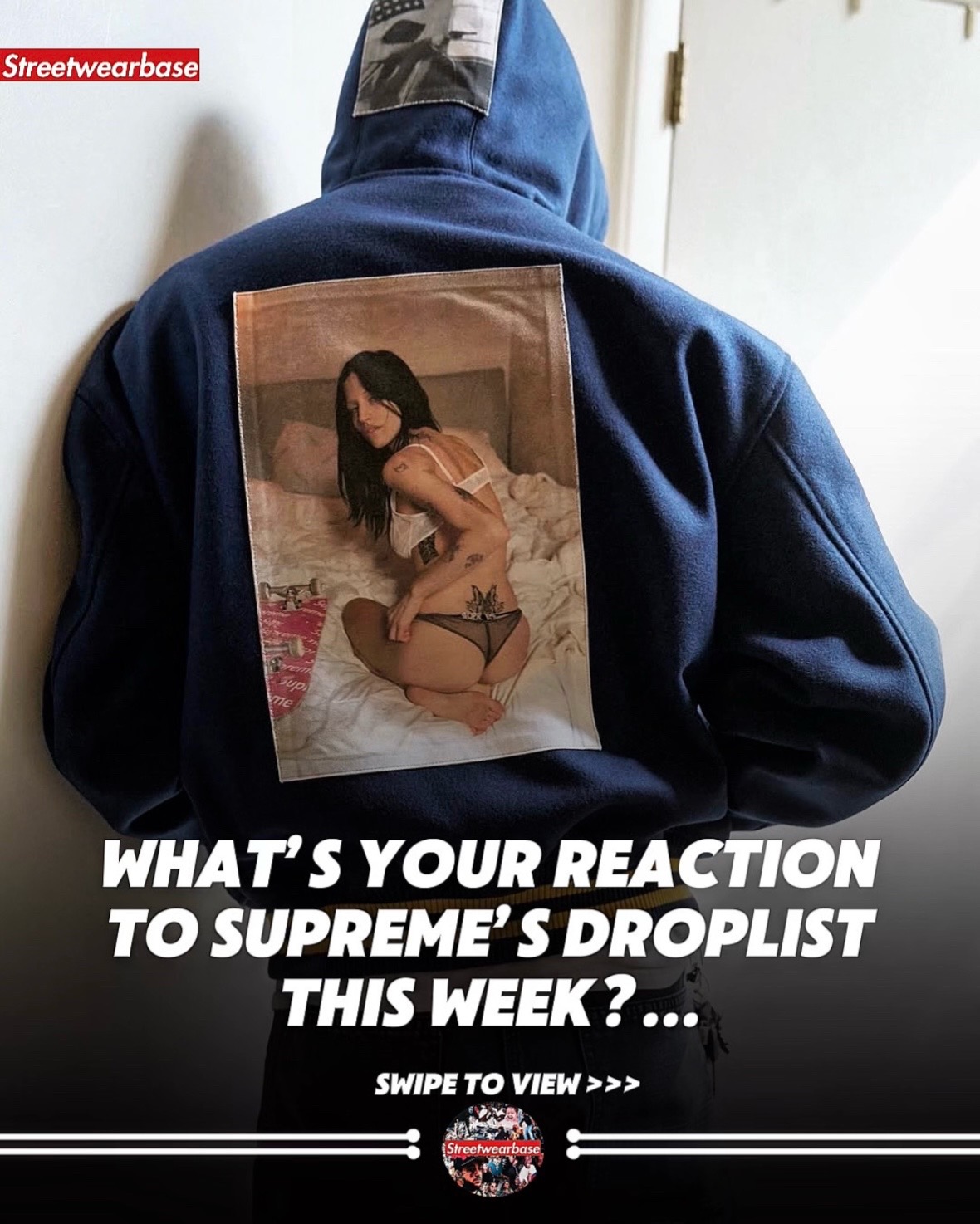 @STREETWEARBASE™