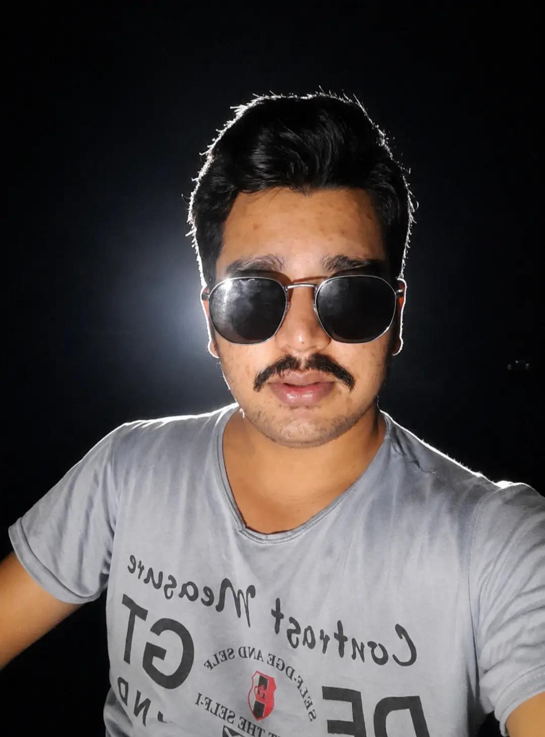 @Obaid Ahmed Khan