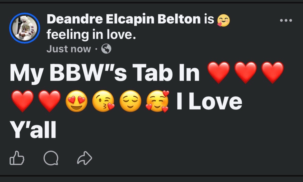 @Deandre Elcapin B741