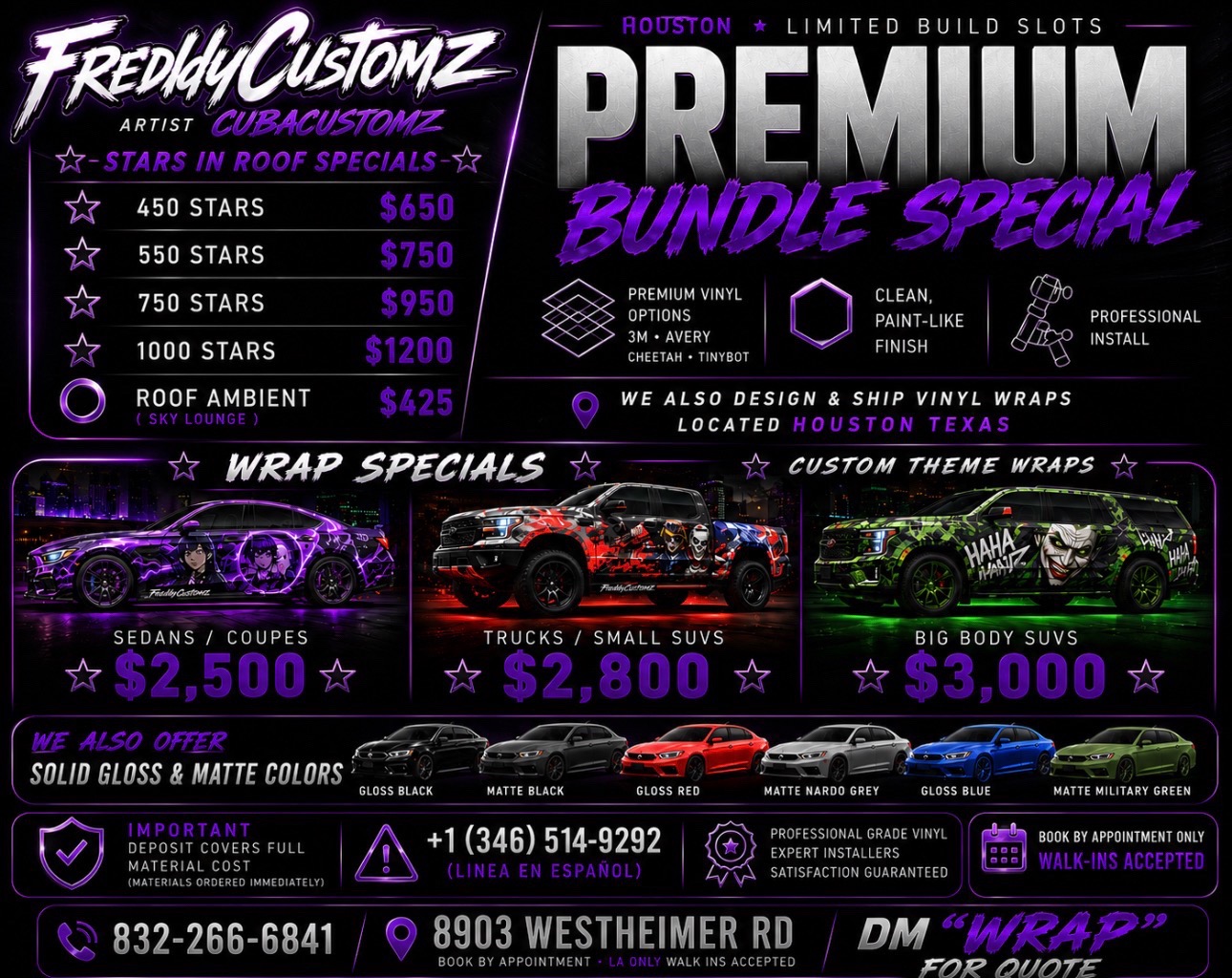 @FreddyCustomz
