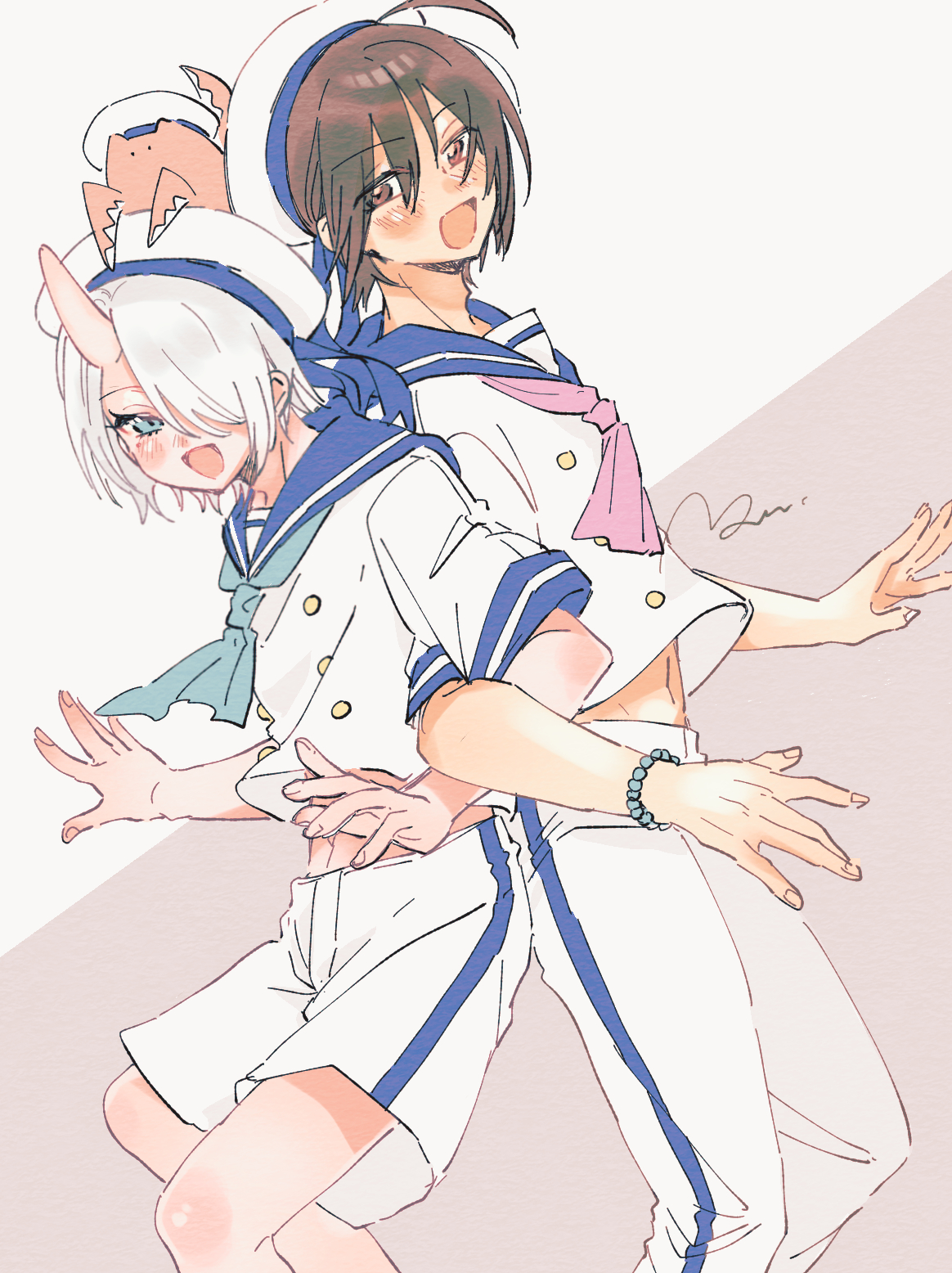 @夕映