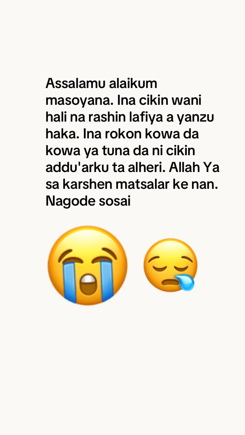 @MUJAHEED🇳🇬KANO