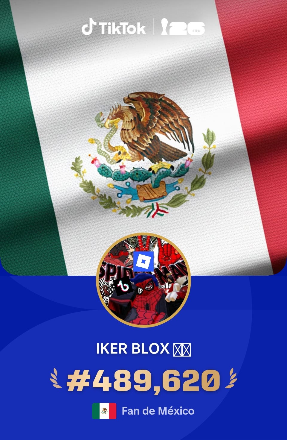 @✭🇲🇽𝑰𝑲𝑬𝑹 BLOX🇲🇽✭